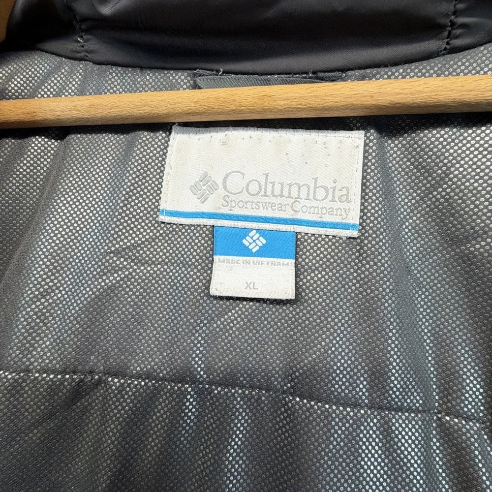 Columbia jacket mens